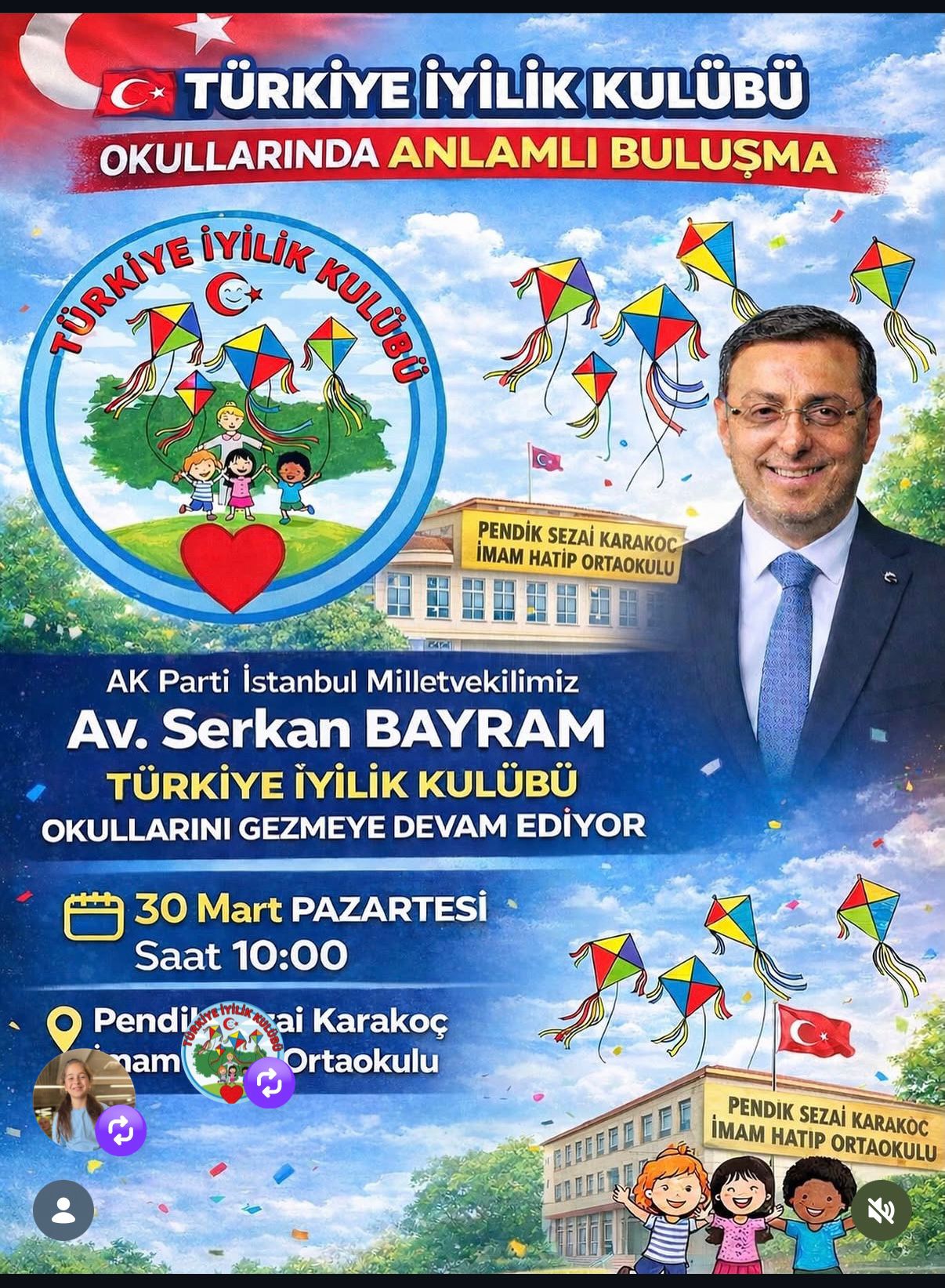 Pendik Sezai Karakoç Ziyareti