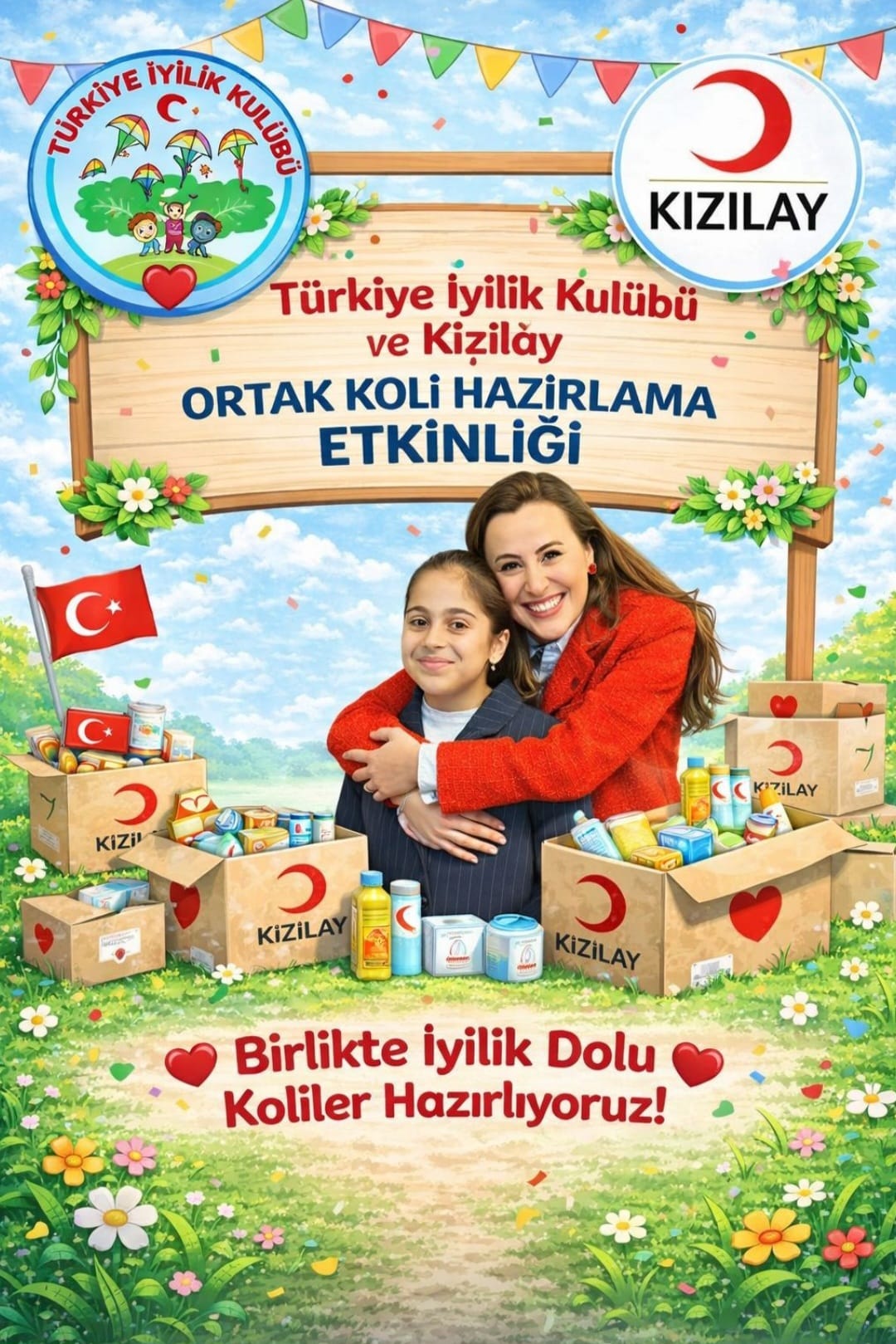 Kızılay Kolileri