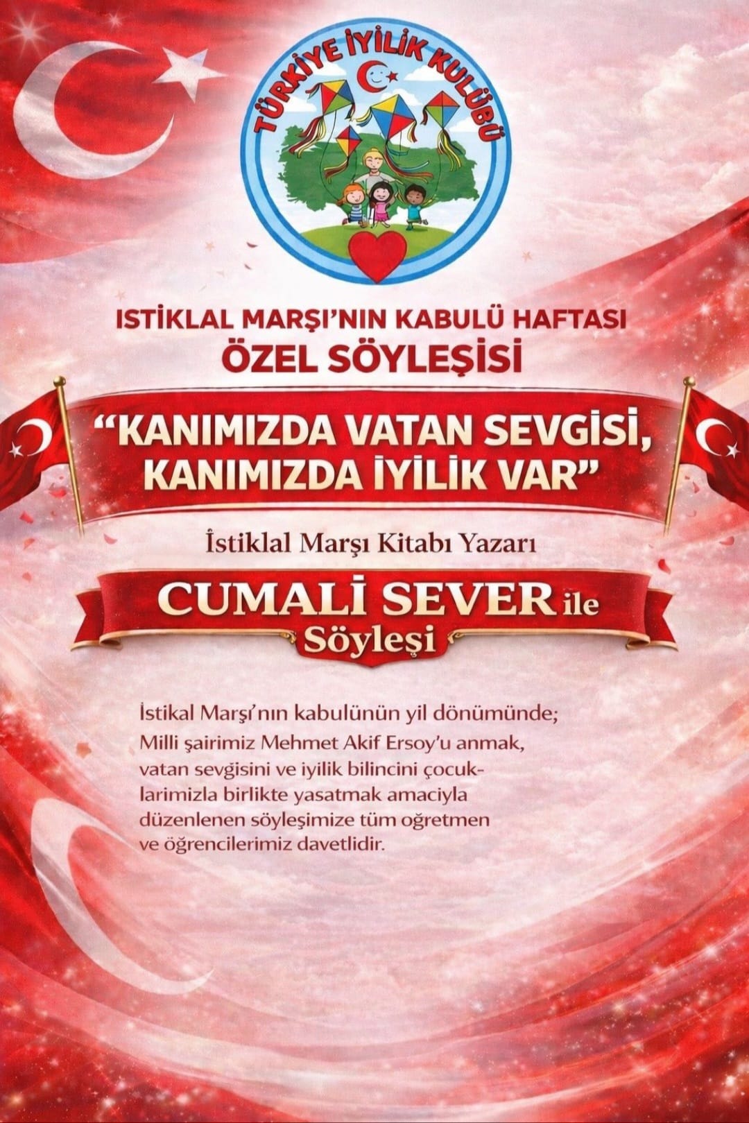 İstiklal Marşı Söyleşisi