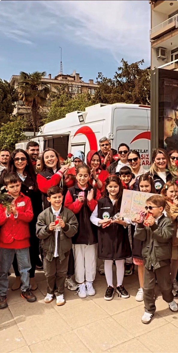 Bağdat Caddesi İyilik ve Nezaket Yürüyüşü