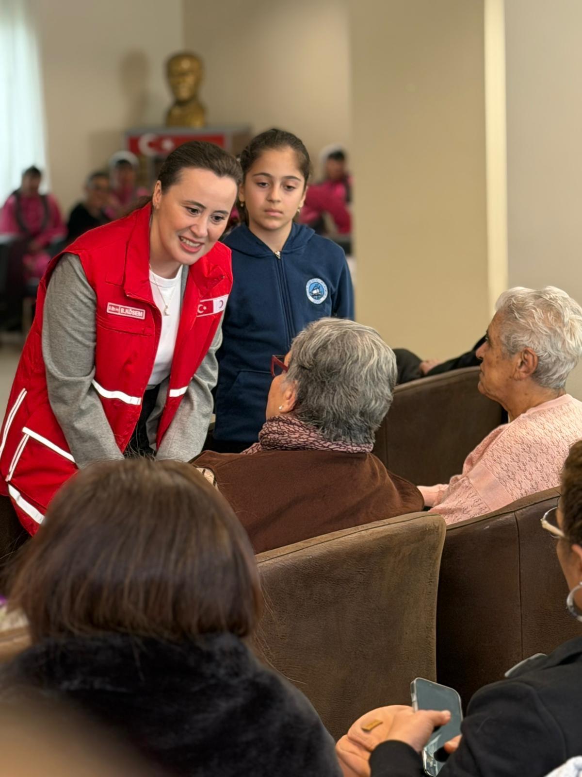 Yaşlılar Haftası Etkinliği