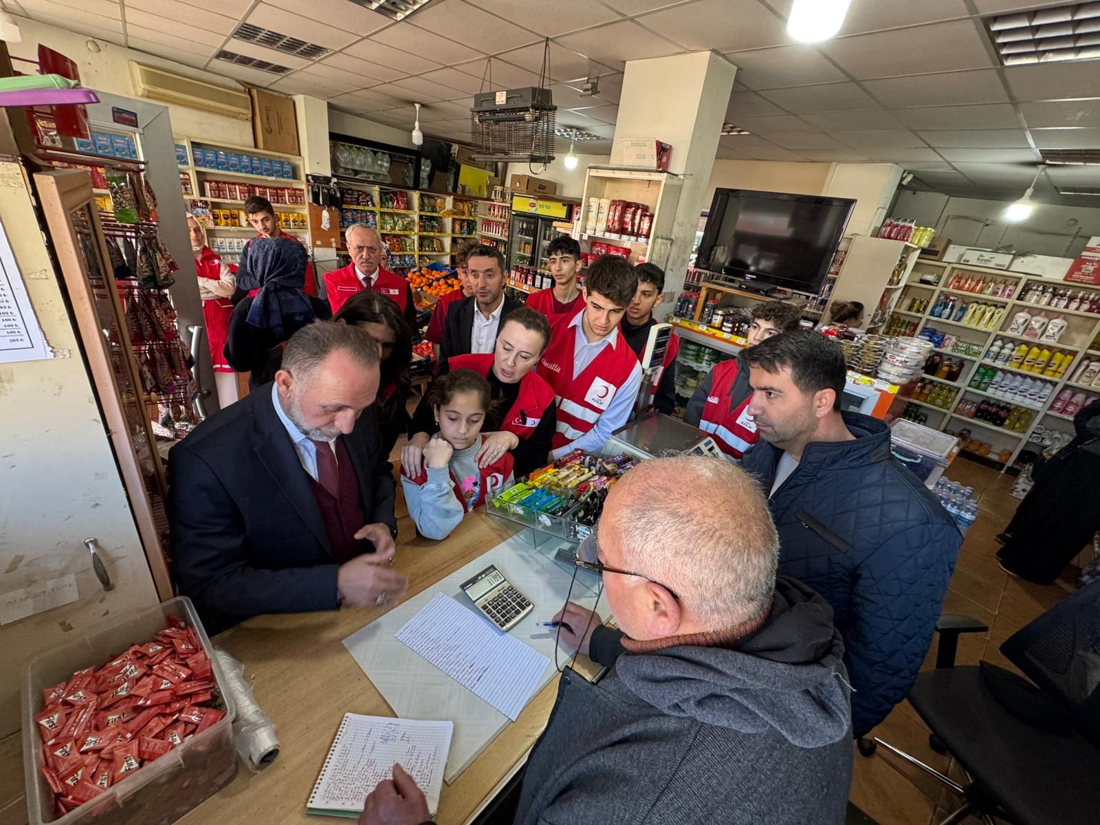 Zimem Defteri Etkinliği